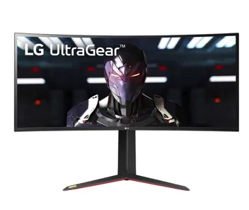 34GN850-B UltraGear 34" Curved 3440x1440 QHD Nano-IPS 144Hz Gaming Monitor