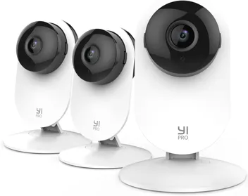 Yi Pro Home Security Camera