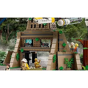 Star Wars Yavin 4 Rebel Base - 75365