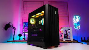 Yeyian Phoenix Glass Gaming Desktop PC