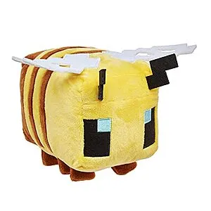 Minecraft Mountain Goat Plush Character