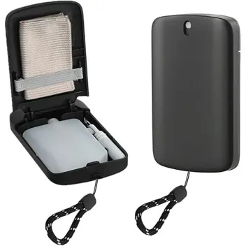 Anewsir Portable Lens Glasses Cleaner Kit