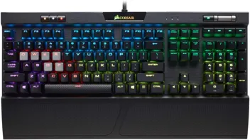 K70 CORE RGB Mechanical Gaming Keyboard