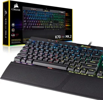 K70 CORE RGB Mechanical Gaming Keyboard