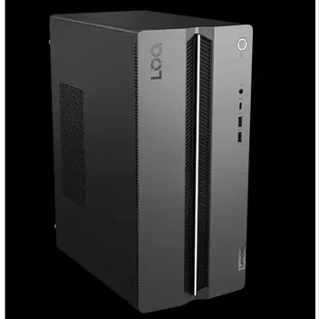 LOQ Intel Core i5-14400F Gaming Desktop with GeForce RTX 4060 Graphics