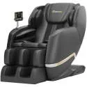 Real Relax Full Body Zero Gravity Shiatsu Recliner Electric Massage Chair