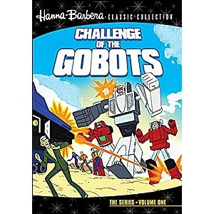 Challenge of the Gobots: The Series Volume One (DVD)