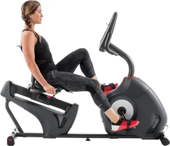 Schwinn 290 Recumbent Exercise Bike