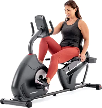 Schwinn 290 Recumbent Exercise Bike