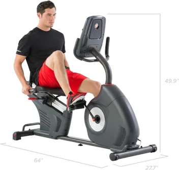 Schwinn 290 Recumbent Exercise Bike