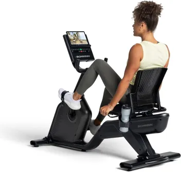 Schwinn 290 Recumbent Exercise Bike