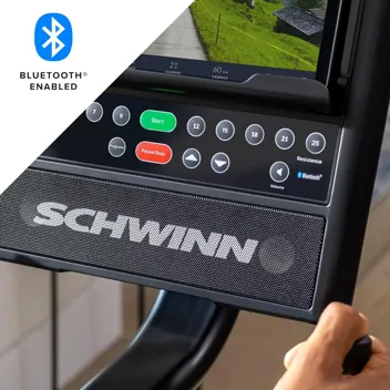 Schwinn 290 Recumbent Exercise Bike