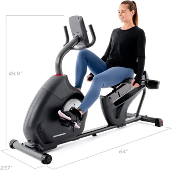 Schwinn 290 Recumbent Exercise Bike