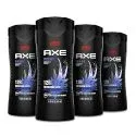 [S&S]: 4-Count 16-Oz Axe Phoenix Body Wash (Crushed Mint/Rosemary)