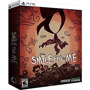 Smile For Me Collector's Edition for PlayStation 5