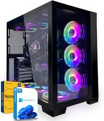 Legion Tower 5, R7 7700 + 4070 Ti Super