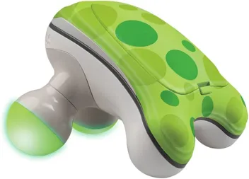 HoMedics Ribbit Mini Handheld Massager