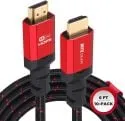 Gear 6ft 4K HDMI 2.0 Cable