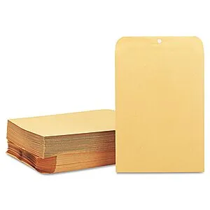 Quality Park 9 x 12 Clasp Envelopes