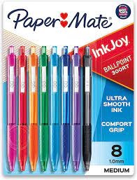 24pk InkJoy Retractable Ballpoint Pens