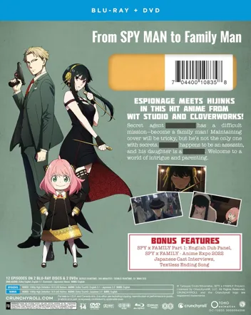 Spy x Family