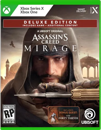 Assassin's Creed: Mirage (PS5)