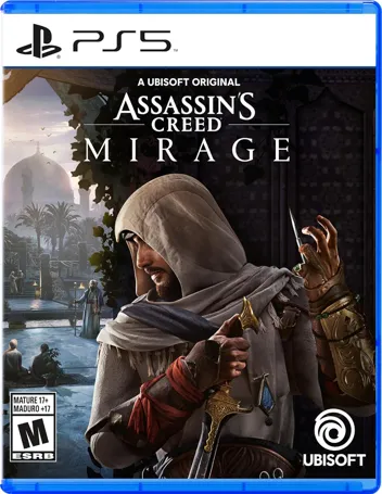 Assassin's Creed: Mirage (PS5)