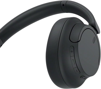 WH-CH720N Noise Canceling Wireless Headphones Bluetooth Over The Ear Headset with Microphone and Alexa Built-in, Black New