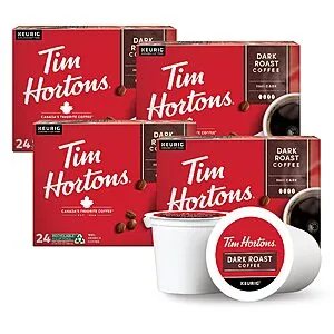 Tim Hortons Dark Roast Coffee