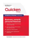 Quicken Classic Business & Personal Key Card (1-Year, Win/Mac)