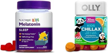 Kids Melatonin Sleep Aid Gummy