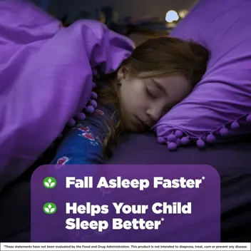 Kids Melatonin Sleep Aid Gummy