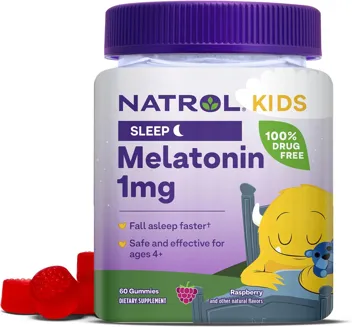 Kids Melatonin Sleep Aid Gummy