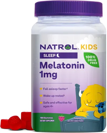 Kids Melatonin Sleep Aid Gummy