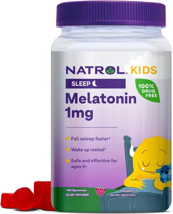 Kids Melatonin Sleep Aid Gummy