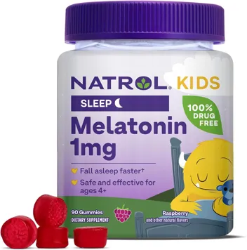 Kids Melatonin Sleep Aid Gummy