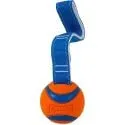 Chuckit Ultra Fetch & Dog Ball Tug Dog Toy (Medium, 20-60lb Dogs)