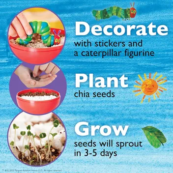 Grow 'N Glow Terrarium Kit