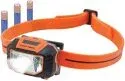 Tools 56220 LED Hard Hat Headlamp w/ Anti-Slip Strap