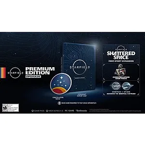 Starfield: Premium Upgrade (Xbox Series X)