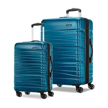 Evolve SE 3 Piece Hardside Luggage Set (20"/24"/28")