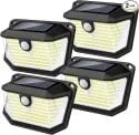 178 LEDs Solar Motion Sensor Lights