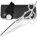 CNC 440C Professional 6.5" Hair Cutting Scissor