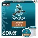 Keurig K-Cup Pods (Caribou Blend, 60-Count)