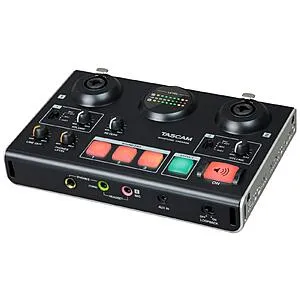 Ministudio Creator US-42B Podcast Studio USB Audio Interface