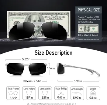 Polarized Sunglasses