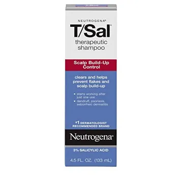 4.5oz T/Sal Therapeutic Shampoo
