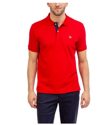 U.S. Polo Assn. Interlock Polo