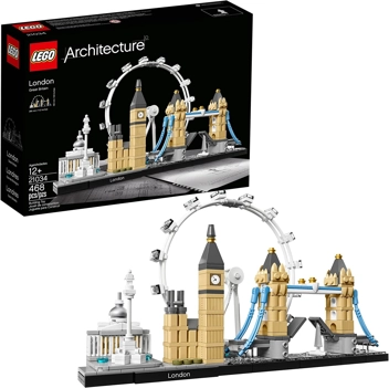 Architecture London Skyline Collection 21034 Building Set (468-Pieces)