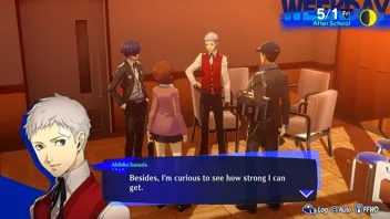 Free PS5 Upgrade Persona 3 Reload